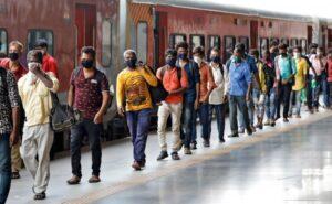 Read more about the article PLIGHT OF INDIAN MIGRANT WORKERS IN KUWAIT